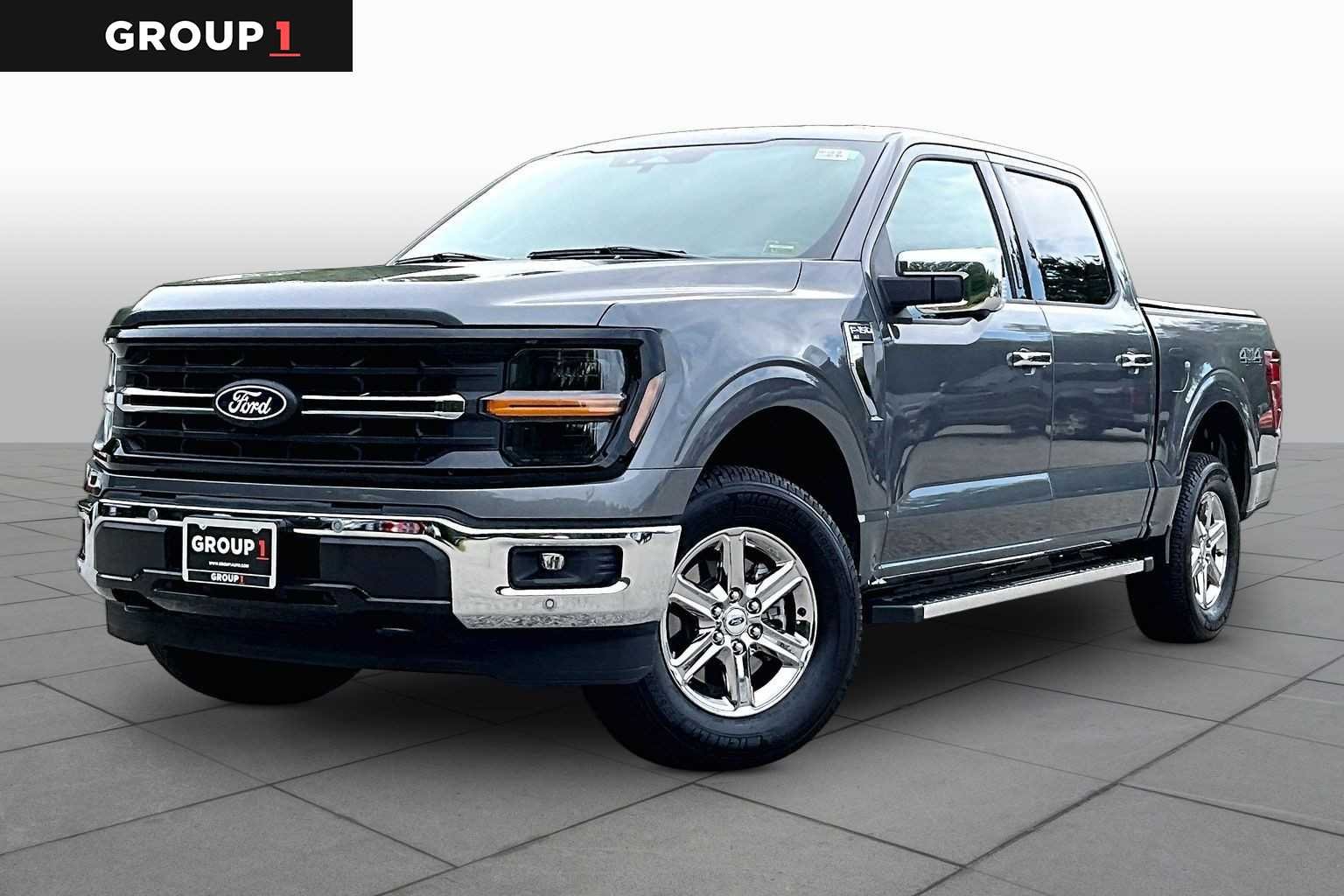 2024 Ford F-150