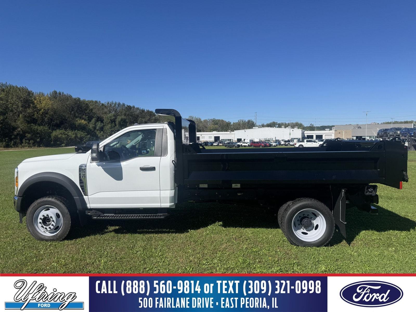 2026 Ford F-450 Super Duty Chassis Cab