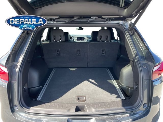 Used 2020 Gray Chevrolet Premier image 6