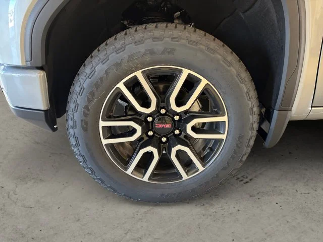 New 2026 Silver GMC AT4 image 15