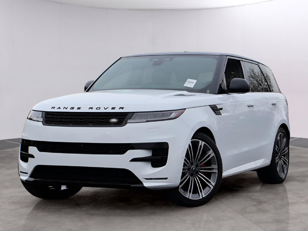 Certified Used 2025 Fuji White Land Rover Dynamic SE image 1