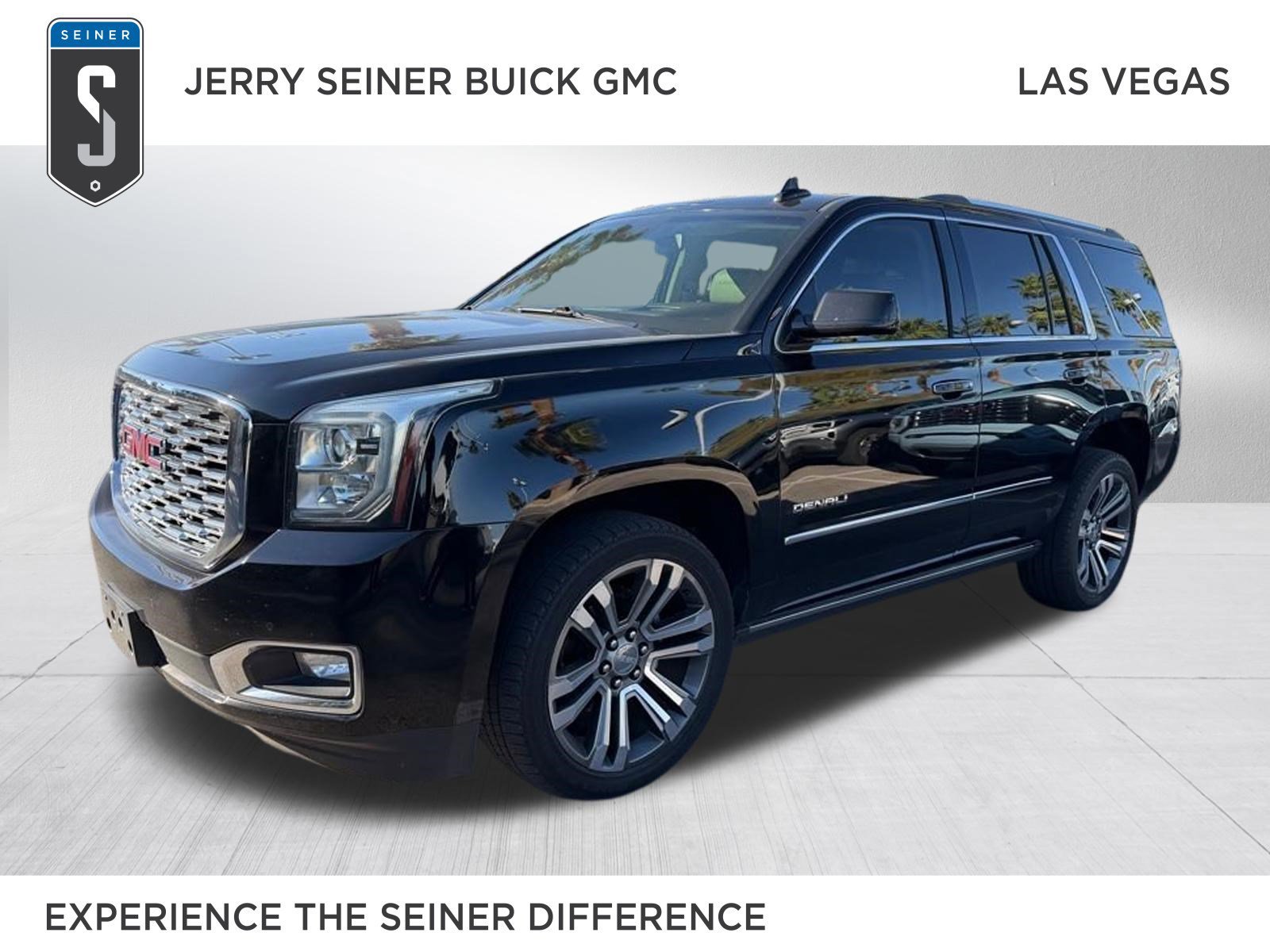2019 GMC Yukon Denali