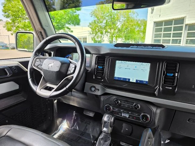 Used 2022 White Ford Black Diamond image 13