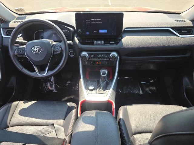 Used 2023 Red Toyota TRD Off Road image 18