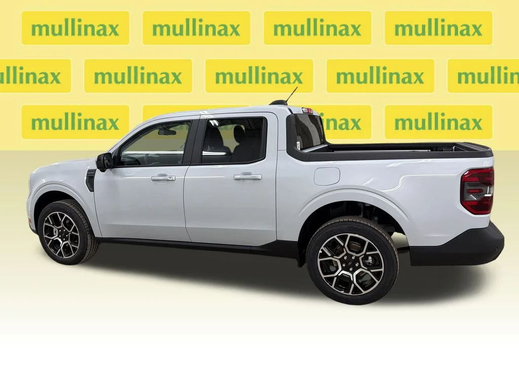 New 2026 White Ford Lariat image 10