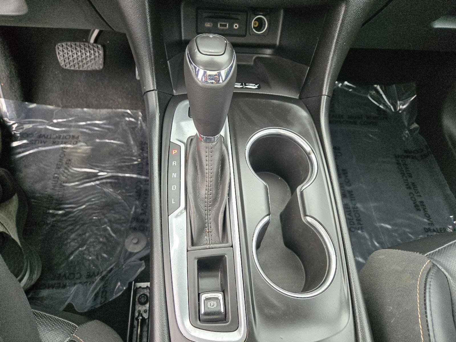 Used 2019 Nightfall Gray Metallic Chevrolet Premier image 43