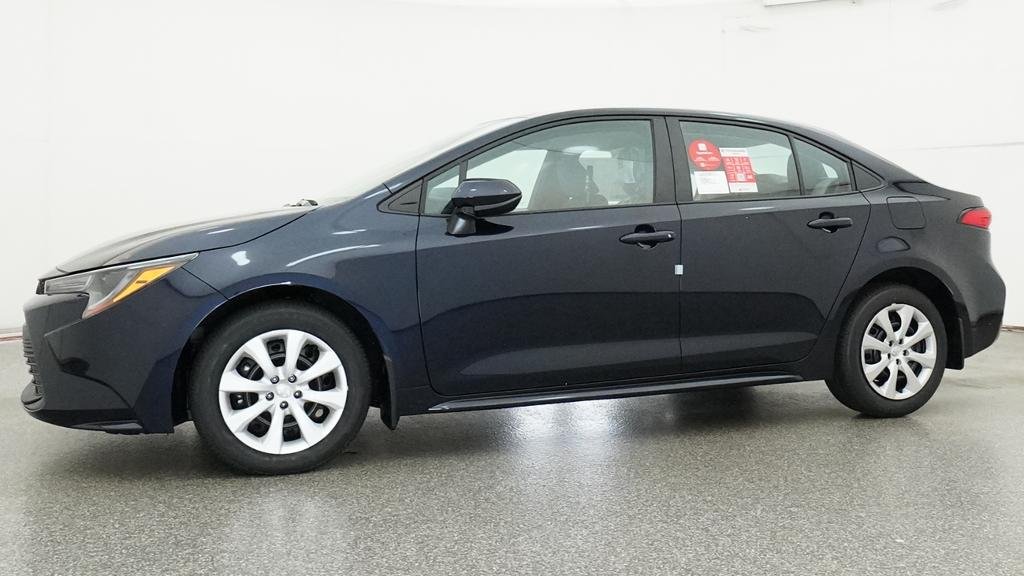 New 2027 Blueprint Toyota LE image 37
