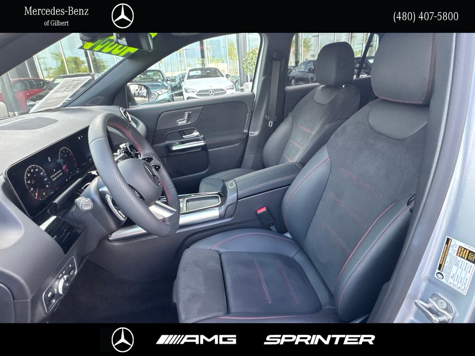 Certified Used 2026 Silver Mercedes-Benz GLA 250 image 9