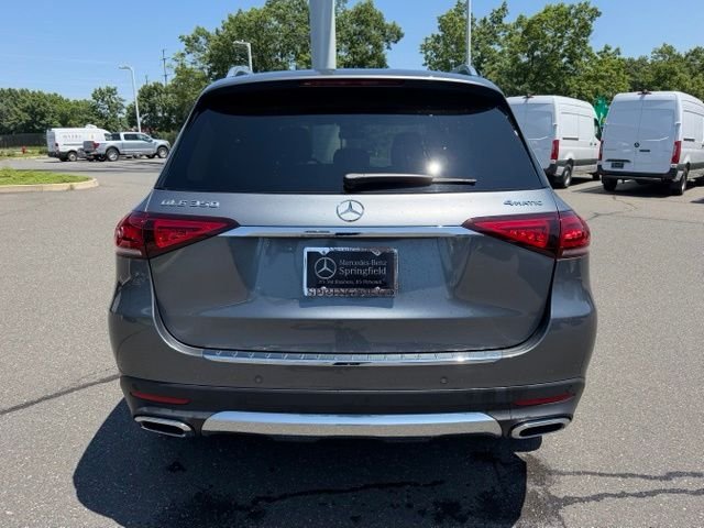 Used 2022  Mercedes-Benz GLE 350 image 7