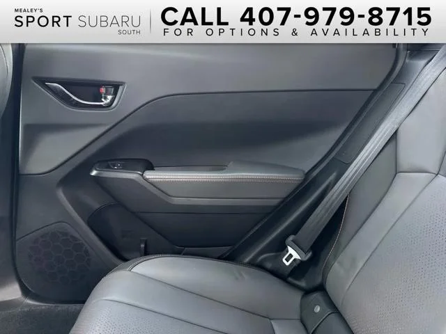 New 2026 CRYSTAL WHITE PEARL Subaru Limited image 60