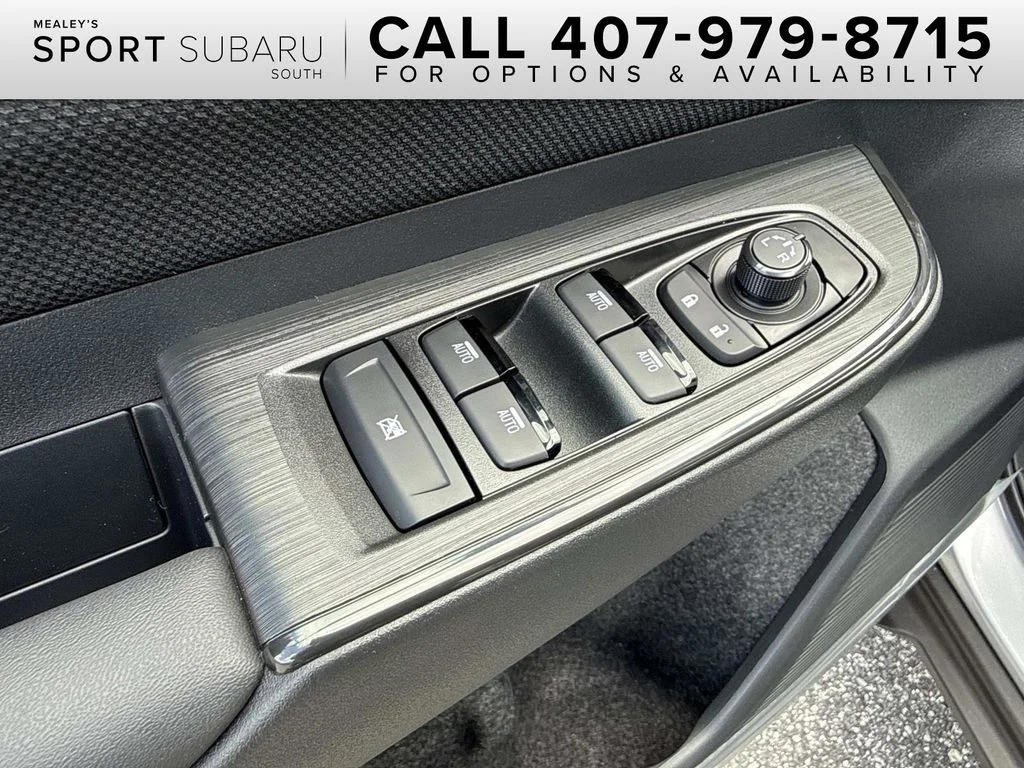 New 2026 ICE SILVER METALLIC Subaru Premium image 21