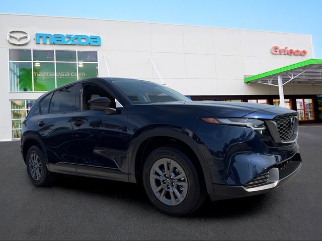 New 2026 Navy Blue Mica Mazda 2.5 S Select AWD image 1