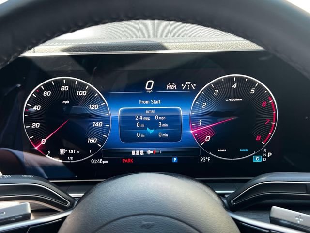Certified Used 2026 Silver Mercedes-Benz GLE 450 Coupe image 27