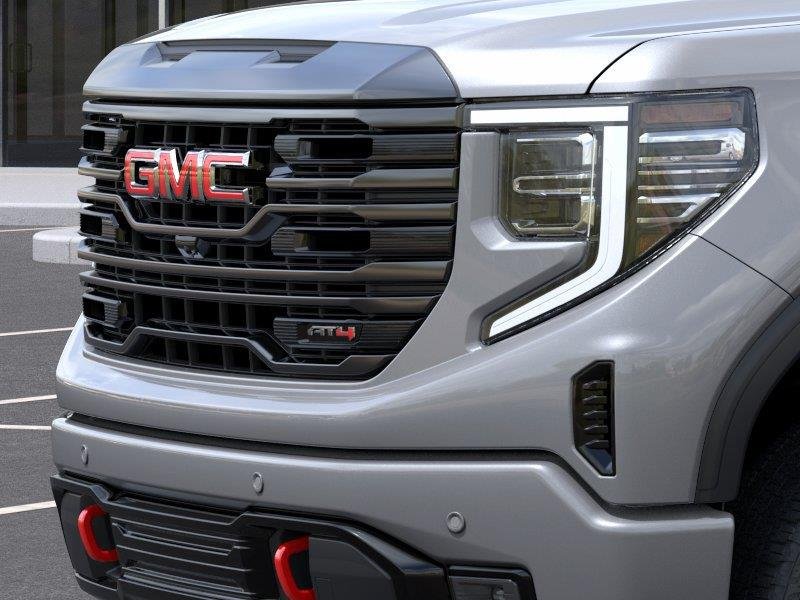 Used 2026 Sterling Metallic GMC AT4 image 13