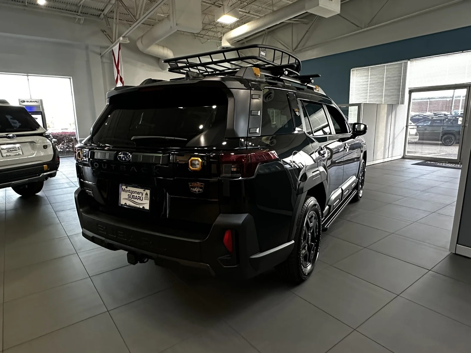 2026 Subaru Outback Wilderness - Photo 7