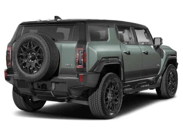 Used 2024 Moonshot Green Matte GMC 3X image 2