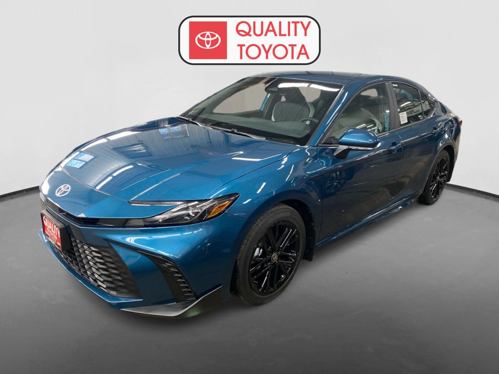2026 Toyota Camry