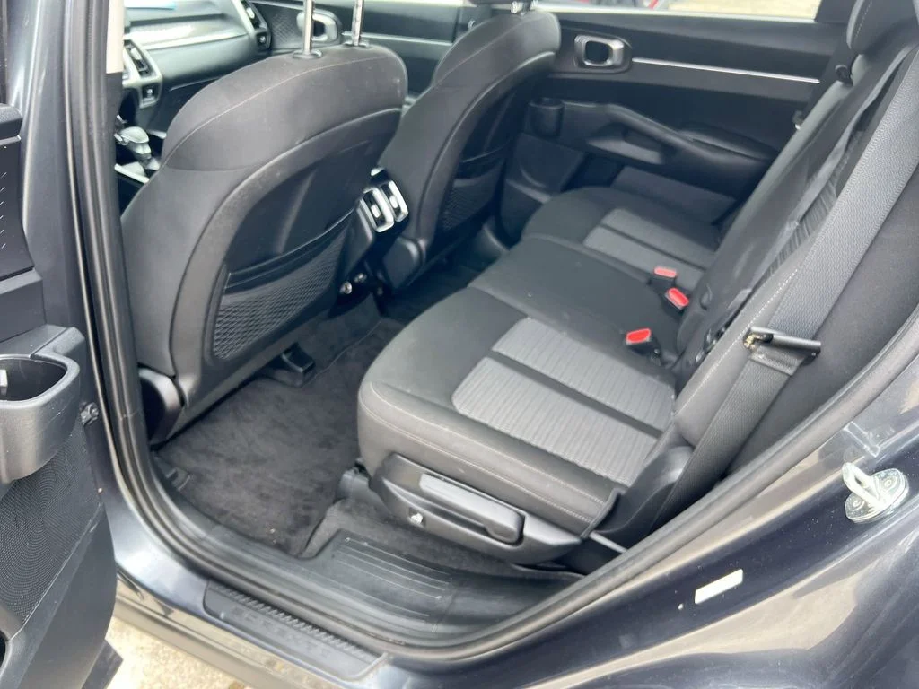 Used 2022 Gray Kia LX image 21