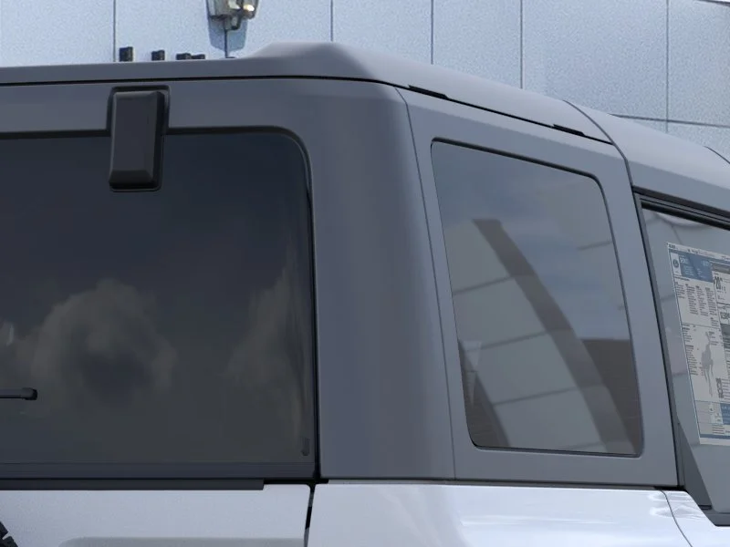 New 2026 Oxford White Ford Big Bend® image 25