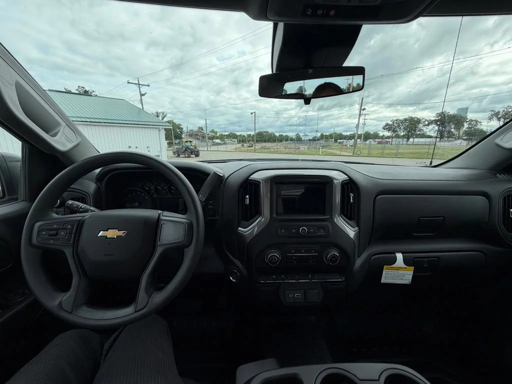 2026 Chevrolet Silverado 1500 Work Truck - Photo 19