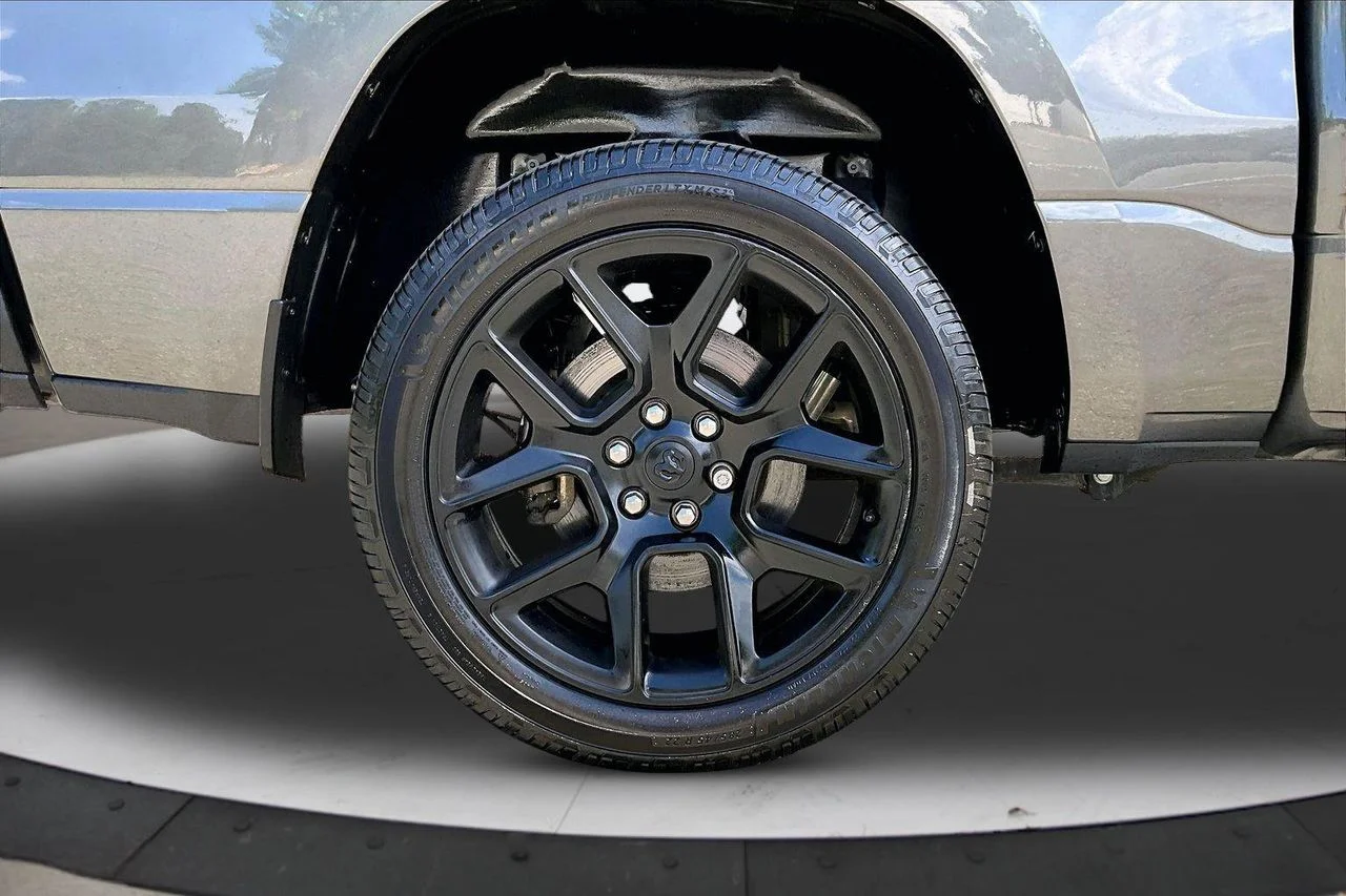 Used 2023 Gray Ram Laramie image 36