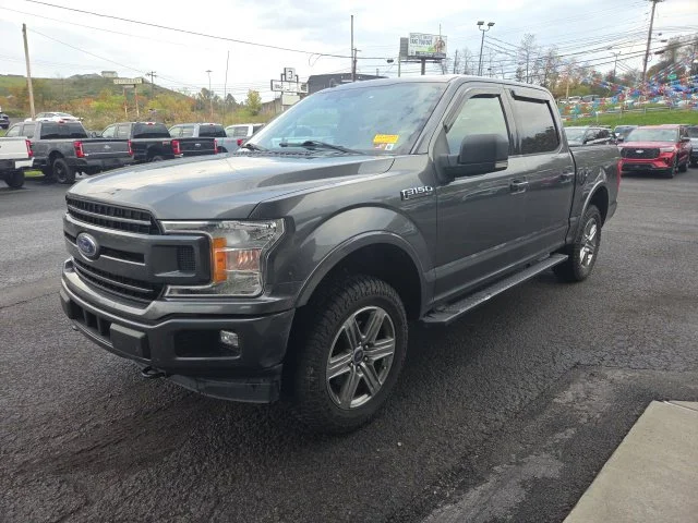 Certified Used 2019 Magnetic Ford XLT image 32