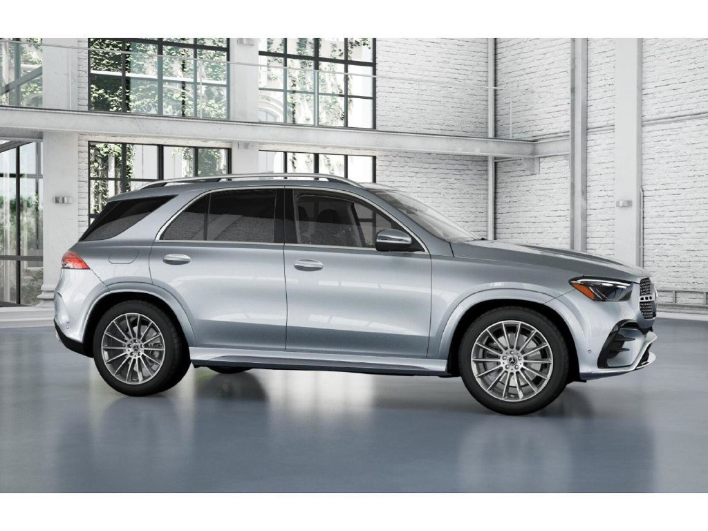 New 2026 Cirrus Silver Metallic Mercedes-Benz GLE 450 image 56