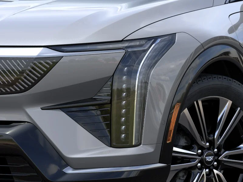 2027 Cadillac OPTIQ Premium Luxury - Photo 10