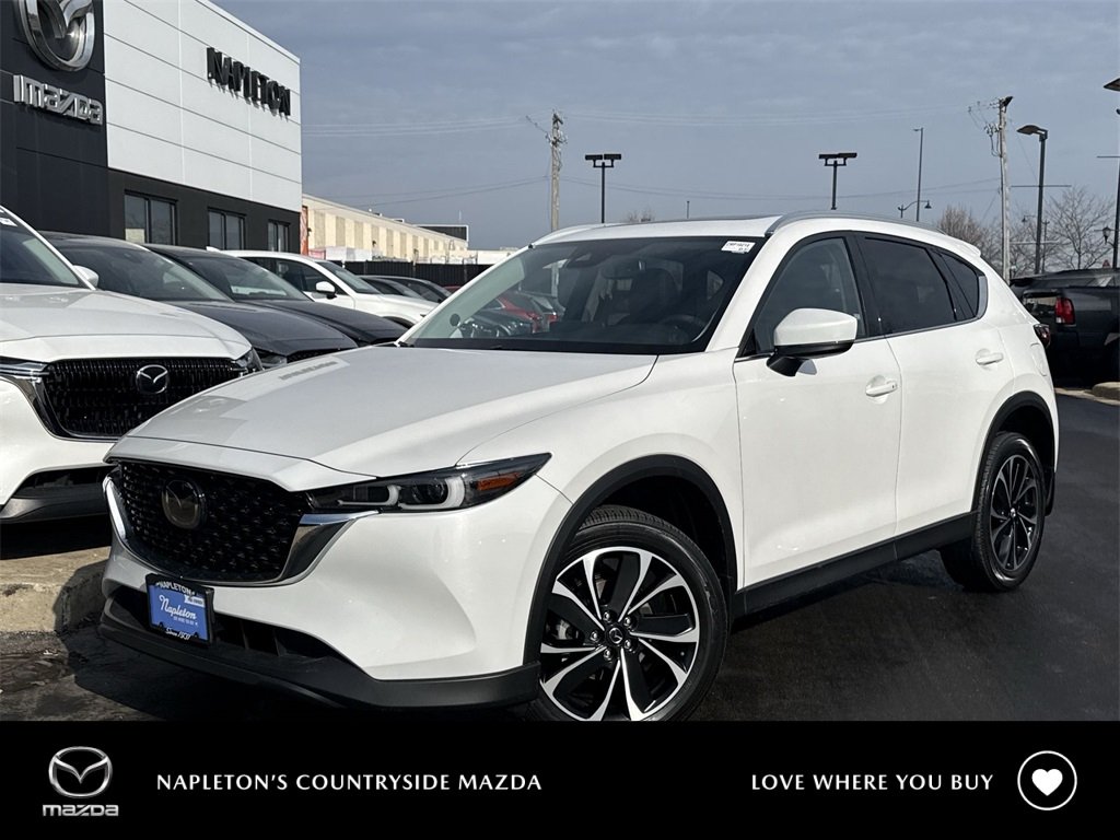 2023 MAZDA CX-5 - Image 28