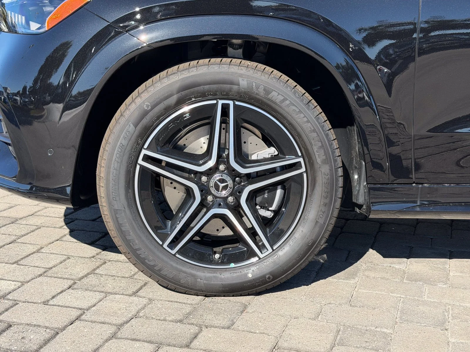 Used 2026 Black Mercedes-Benz GLE 350 image 13