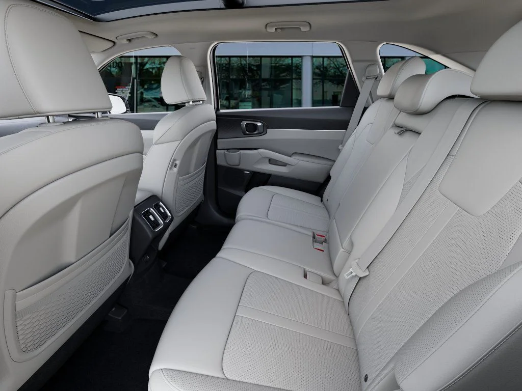 New 2026 Gray Kia EX image 18
