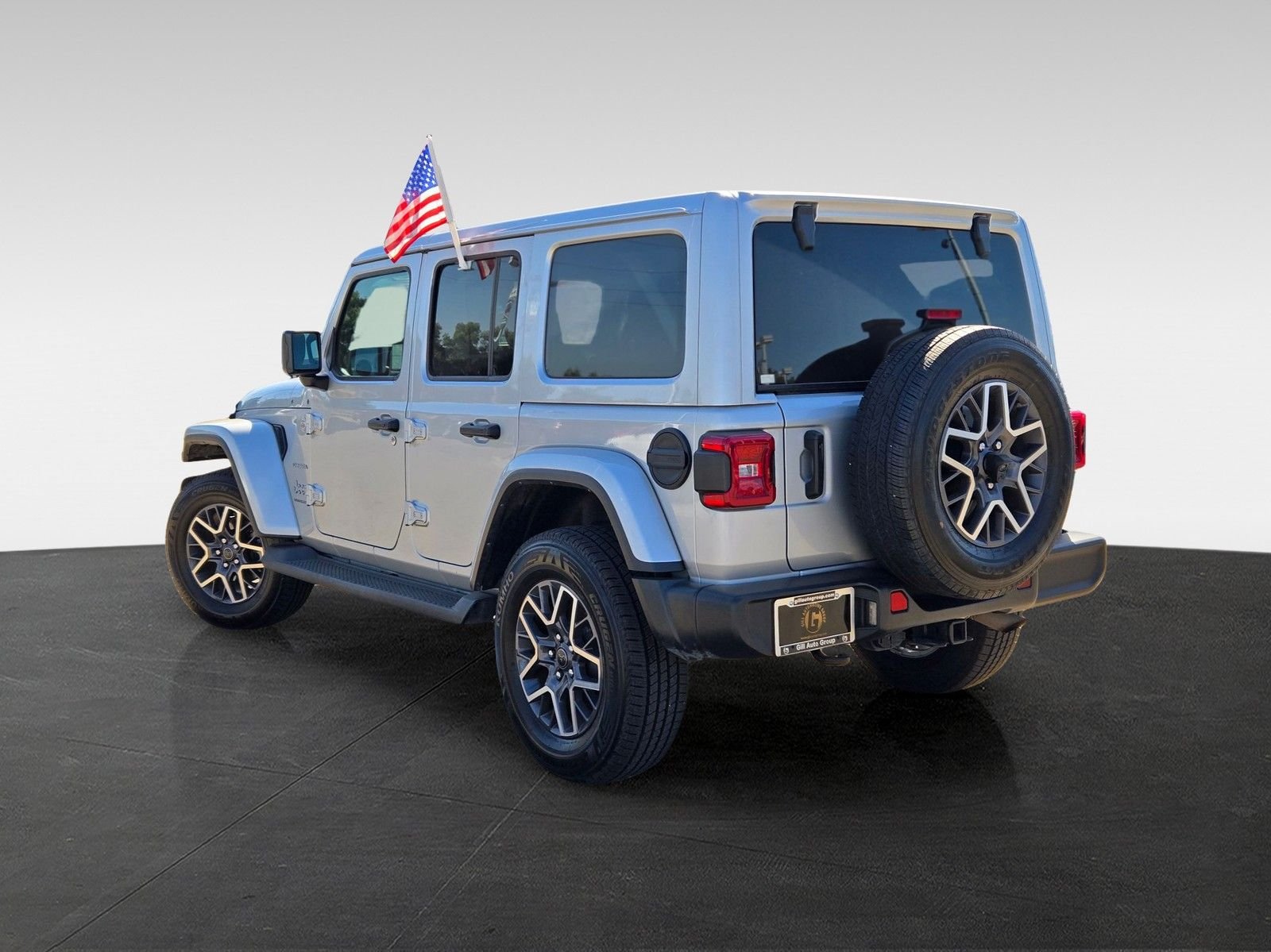 2024 Jeep Wrangler 4-Door Sahara - Photo 6