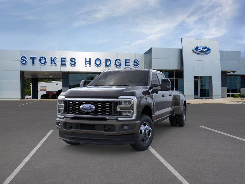 New 2026 Agate Black Metallic Ford F-350® King Ranch® image 40