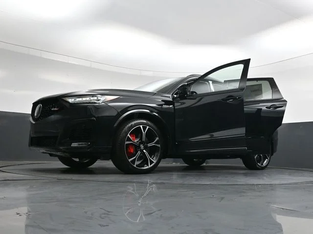 New 2026 Majestic Black Pearl Acura Type S w/Advance Package image 41