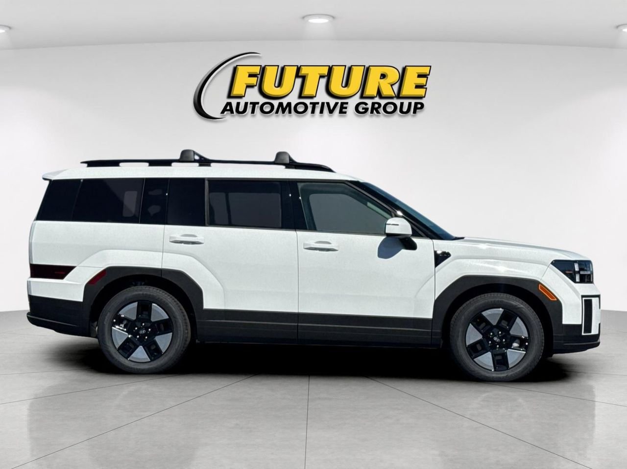 New 2026 White Hyundai SEL image 2