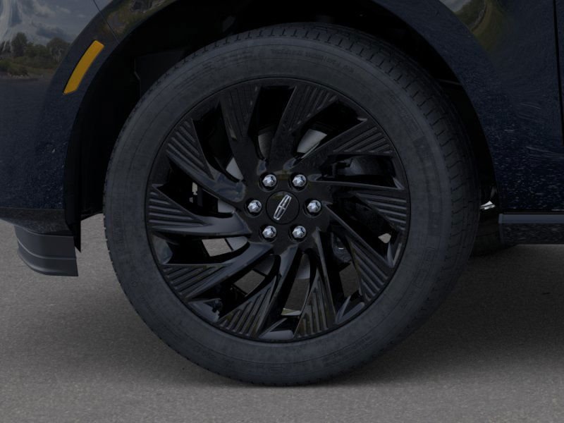 New 2026 Infinite Black Metallic Lincoln Reserve L image 44