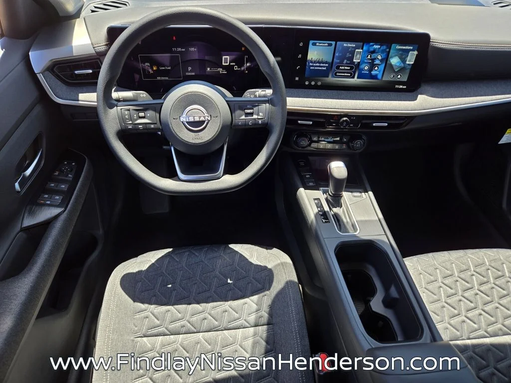 New 2026 Canyon Bronze Metallic Nissan SV image 9