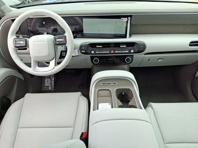 New 2026 Gray Hyundai Limited image 10