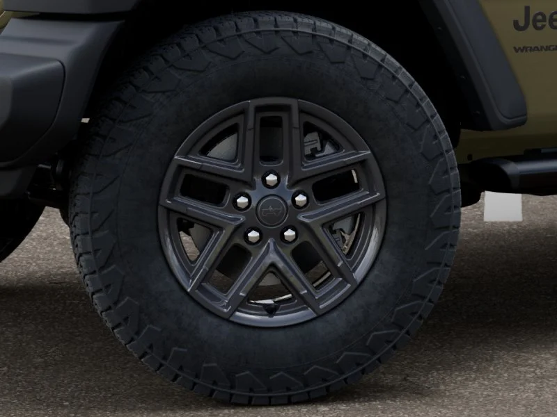 2025 Jeep Wrangler 4-Door Sport S - Photo 17