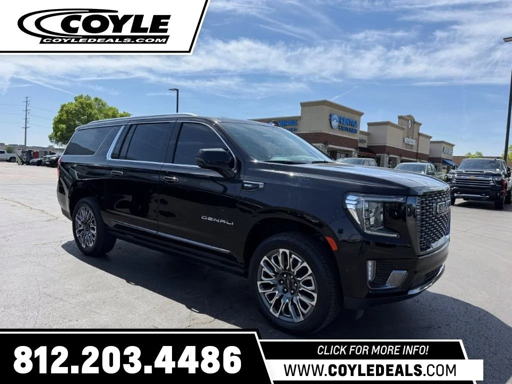 2024 GMC Yukon Denali Ultimate AWD's photo