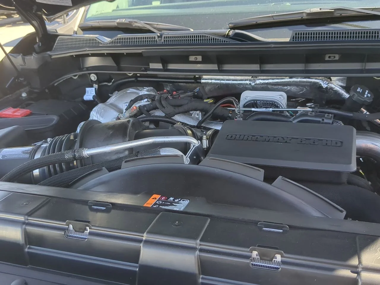 New 2026 Titanium Rush Metallic GMC Denali image 31