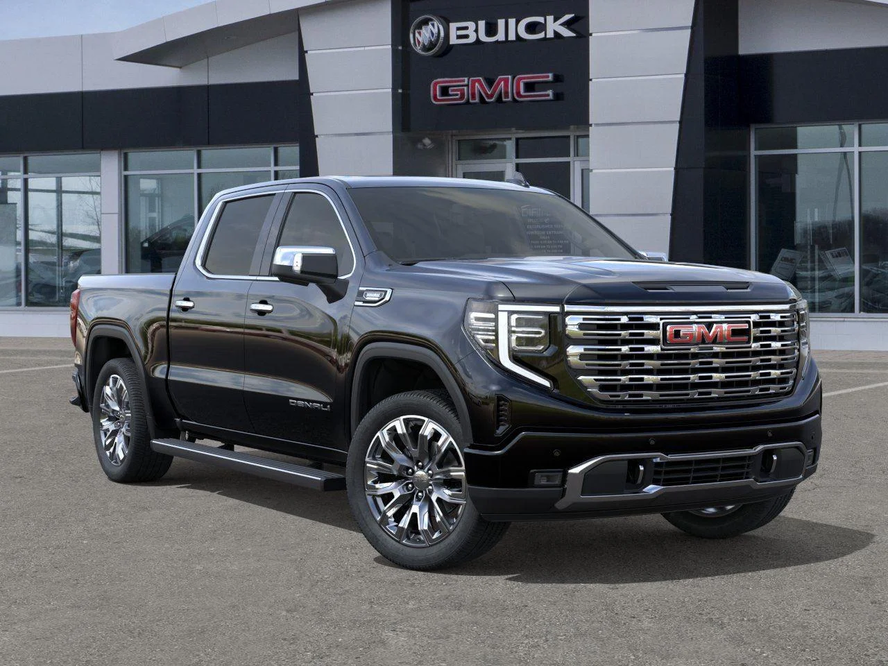New 2026 Onyx Black GMC Denali image 7
