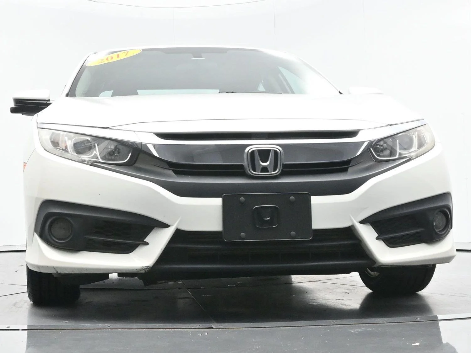 Used 2017 White Orchid Pearl Honda EX-T image 41
