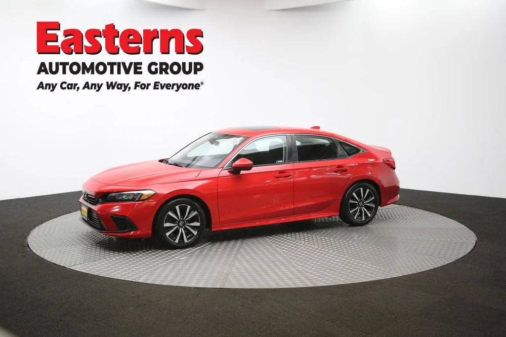 Used 2022 Red Honda EX image 53