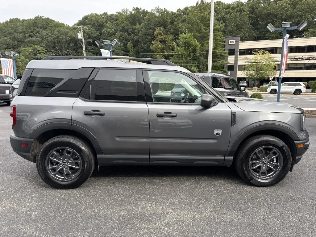 Used 2023 Gray Ford Big Bend image 3