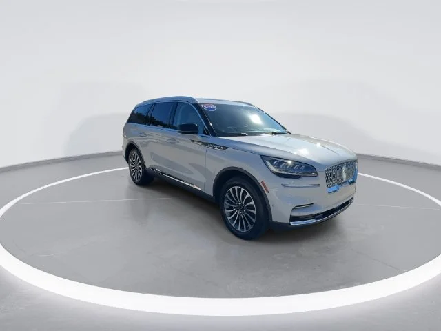 2024 Lincoln Aviator Reserve