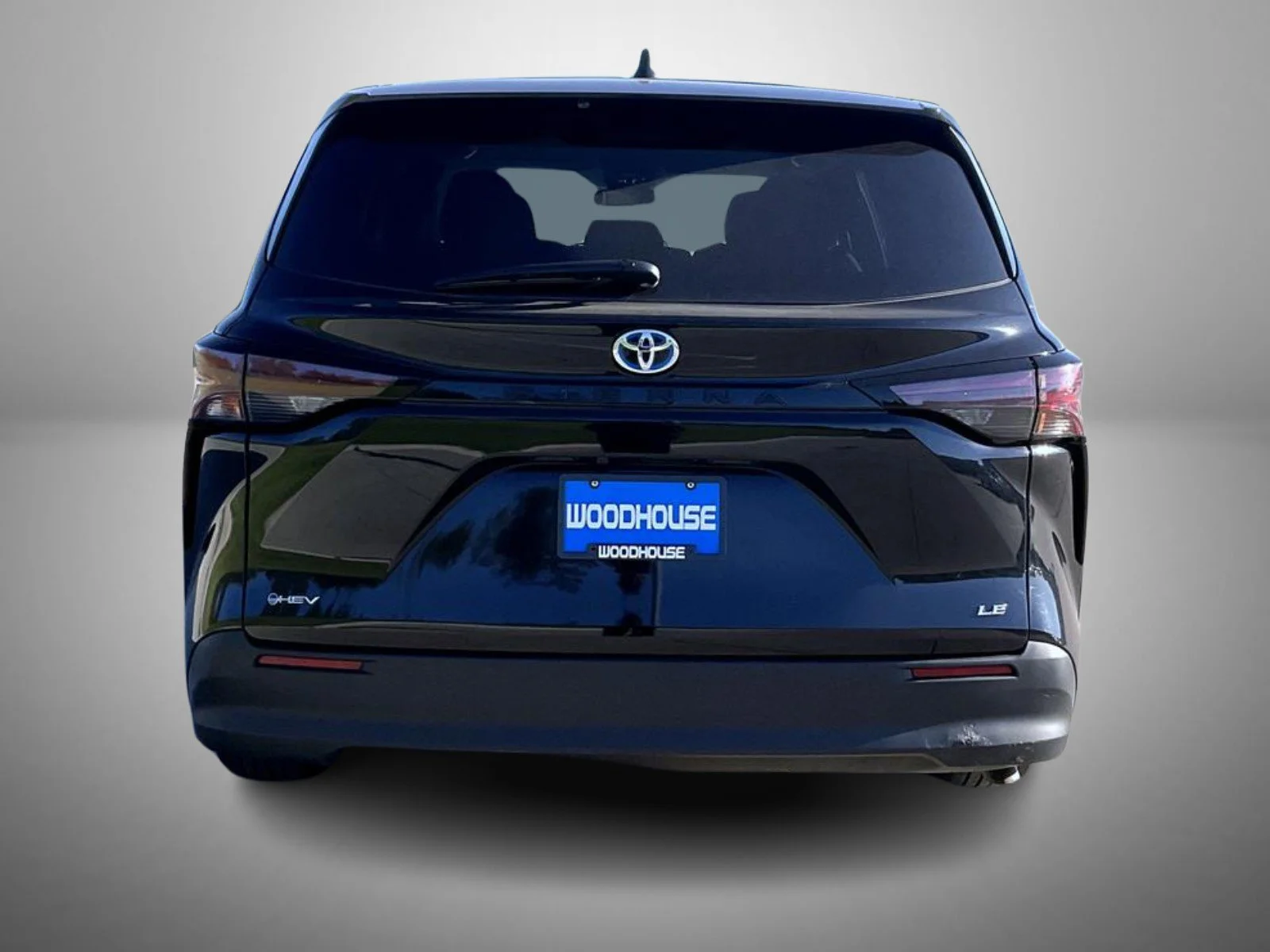 Used 2025 Black Toyota LE image 6