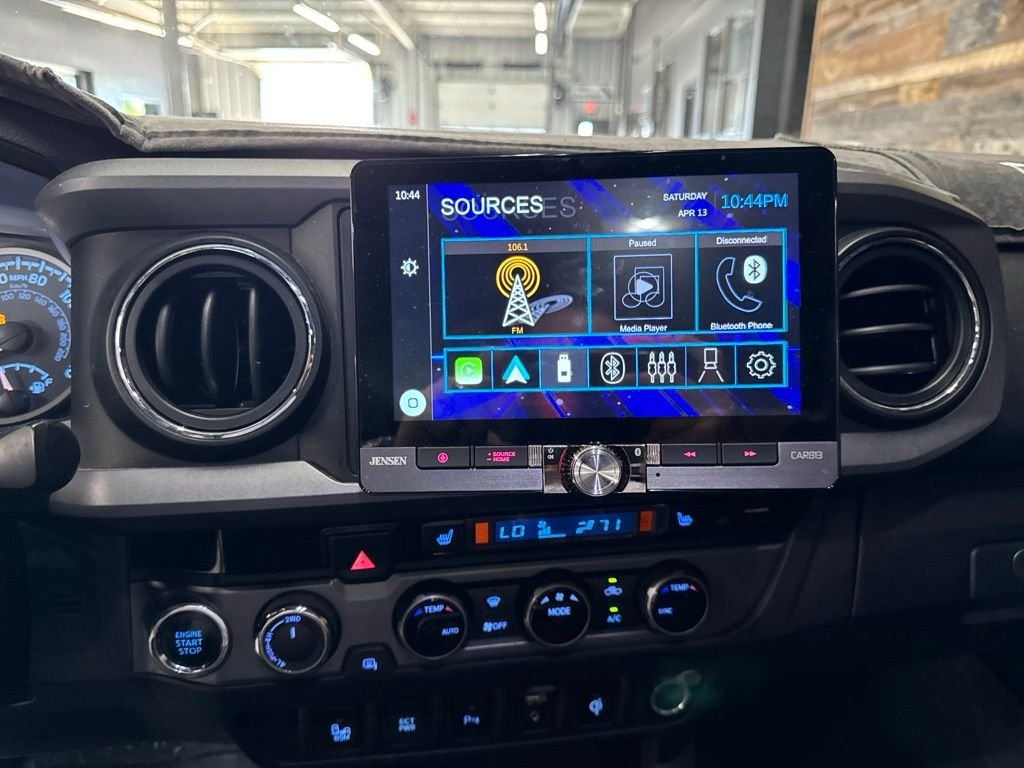 Used 2017 Cement Toyota TRD Pro image 17