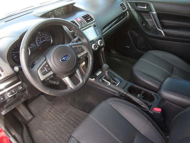 Used 2018 Venetian Red Pearl Subaru 2.0XT Touring image 17