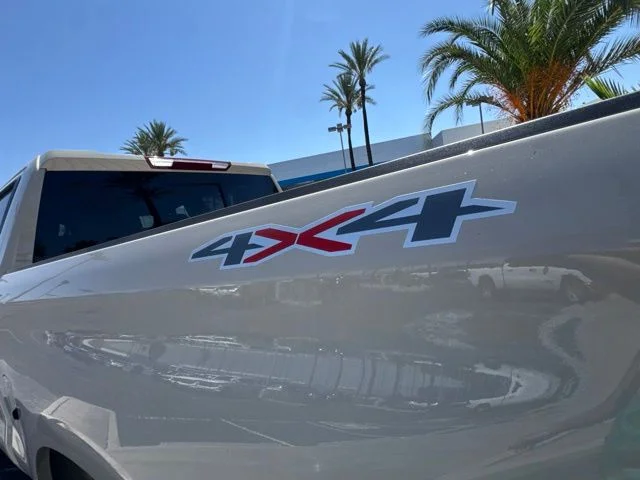 New 2026 White Chevrolet RST image 8